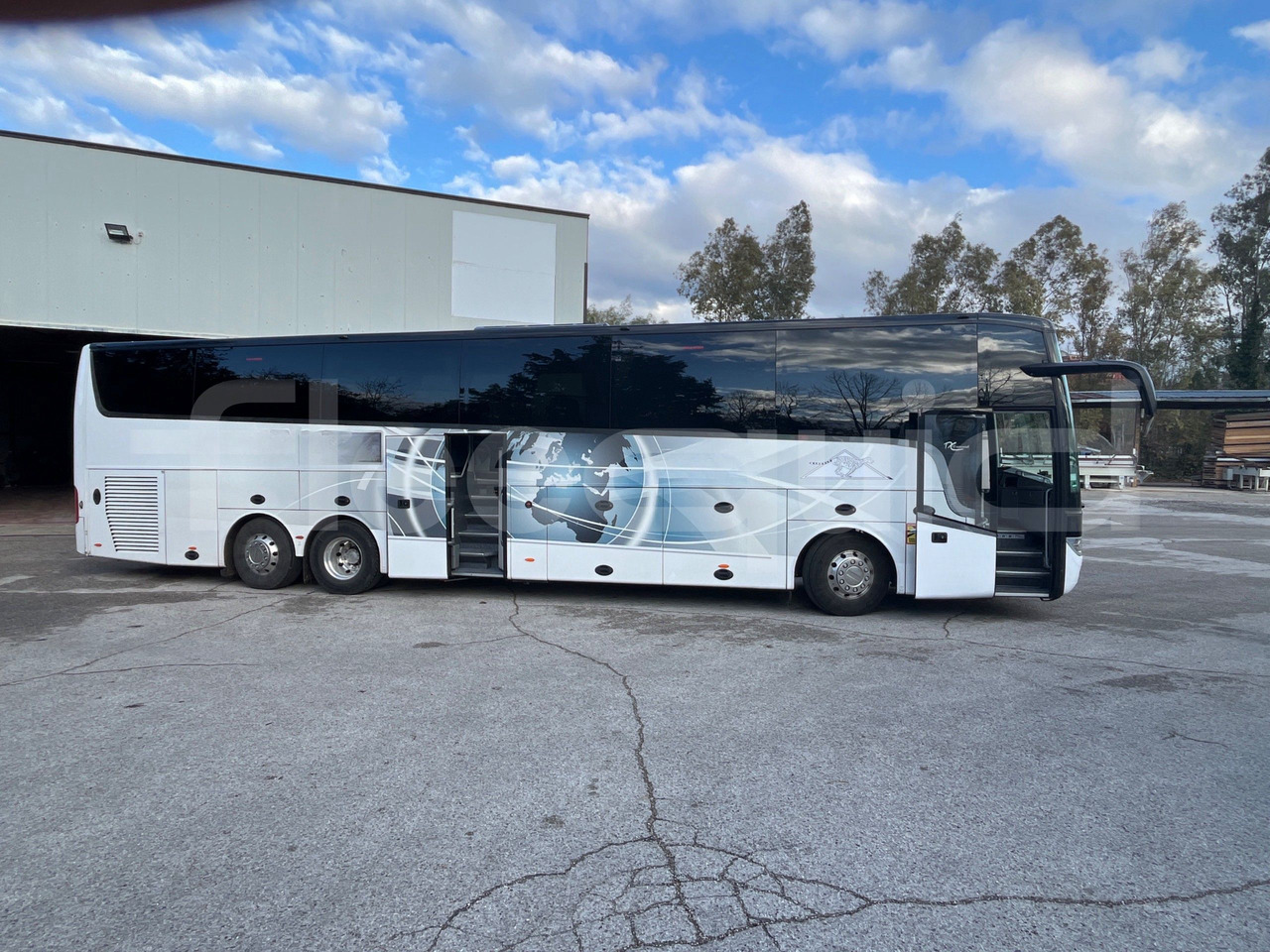 Van Hool Astron в лизинг Van Hool Astron: фото 13