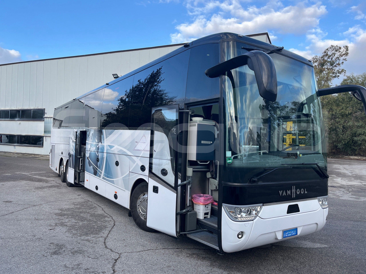 Van Hool Astron в лизинг Van Hool Astron: фото 11