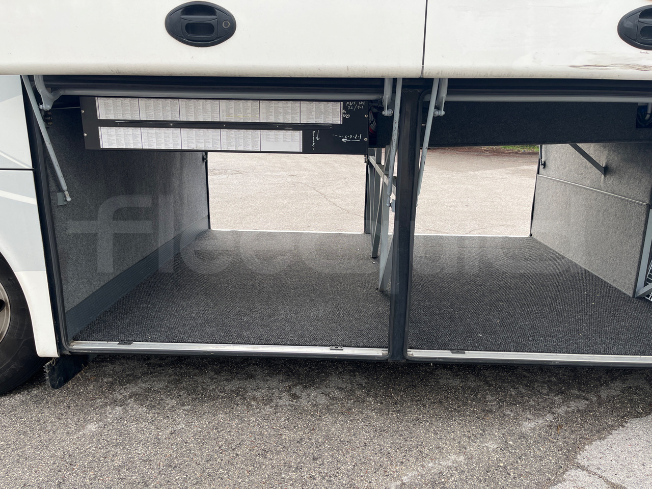 Van Hool Astron в лизинг Van Hool Astron: фото 7