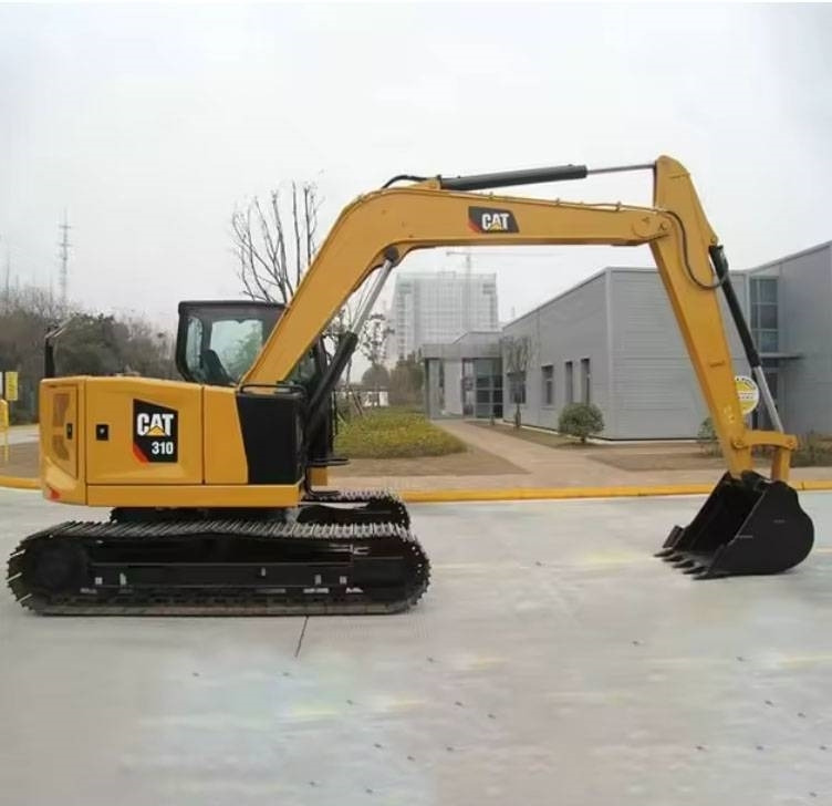 CAT 310 - Гусеничный экскаватор: фото 1 CAT 310 - Гусеничный экскаватор: фото 1