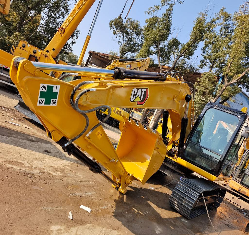 CATERPILLAR 313D3GC в лизинг CATERPILLAR 313D3GC: фото 7
