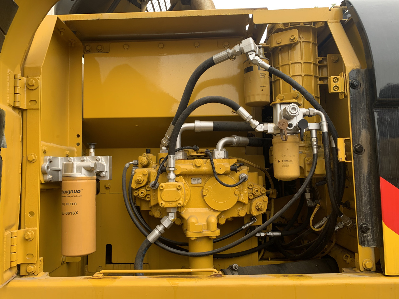 CATERPILLAR 323D2L в лизинг CATERPILLAR 323D2L: фото 10