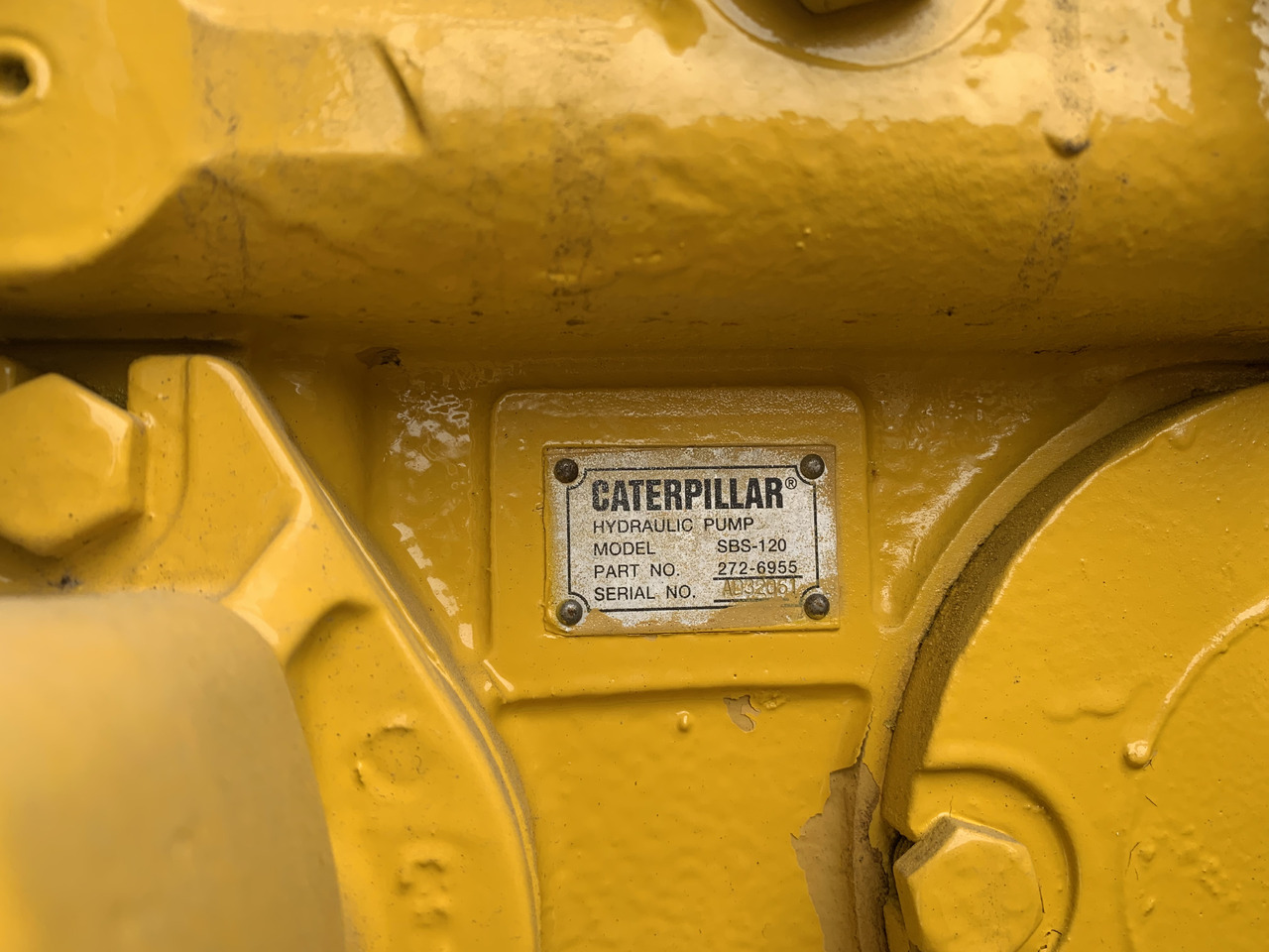 CATERPILLAR 323D2L в лизинг CATERPILLAR 323D2L: фото 12