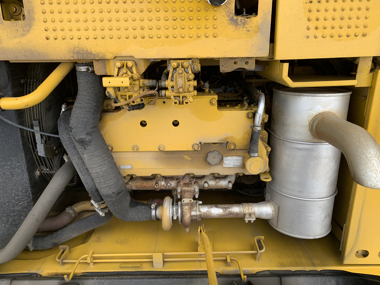 CATERPILLAR 323D2L в лизинг CATERPILLAR 323D2L: фото 23