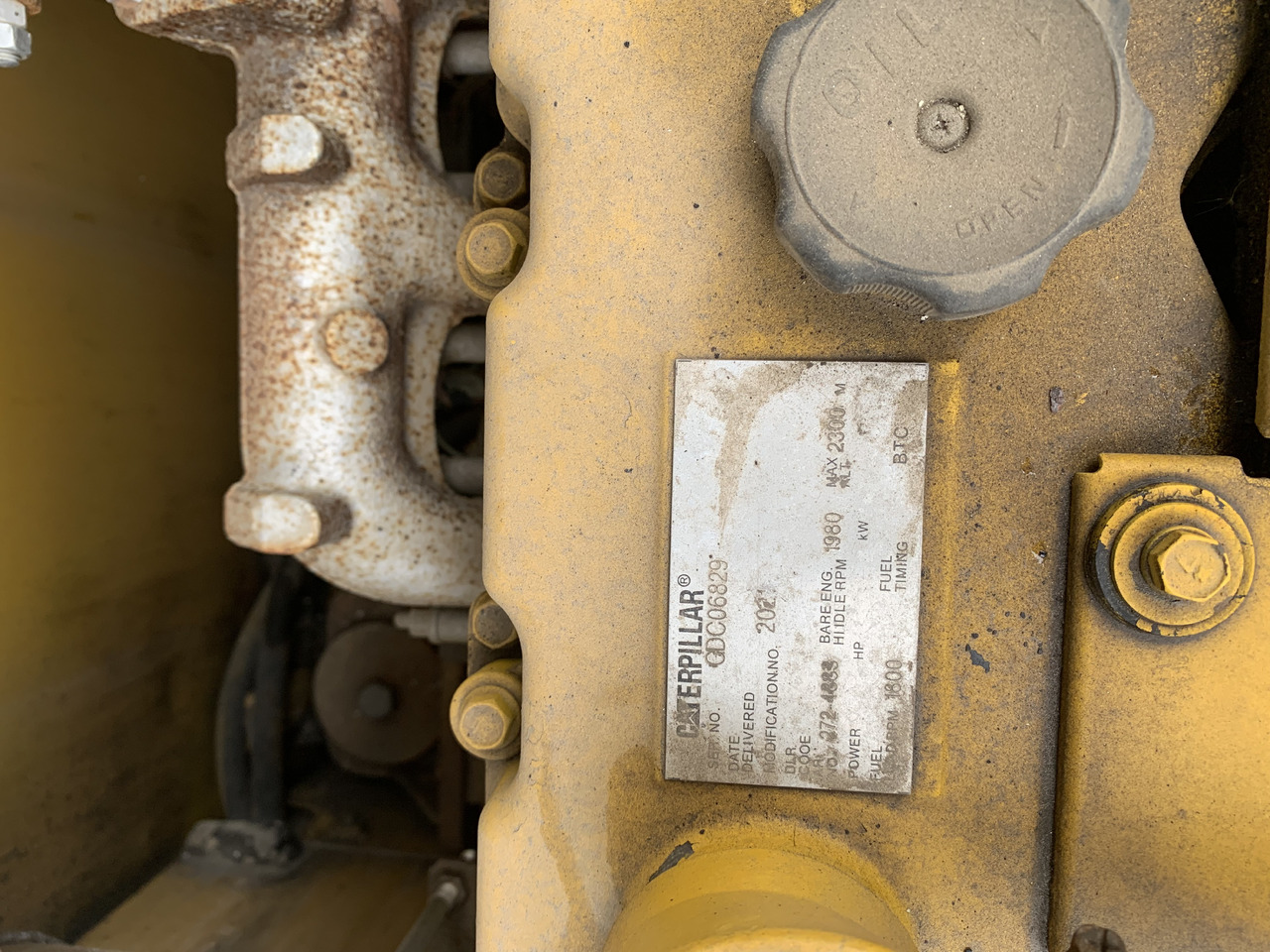CATERPILLAR 323D2L в лизинг CATERPILLAR 323D2L: фото 20