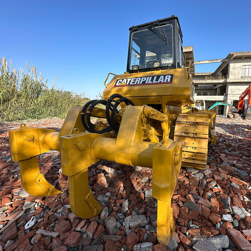 CATERPILLAR D6G в лизинг CATERPILLAR D6G: фото 7
