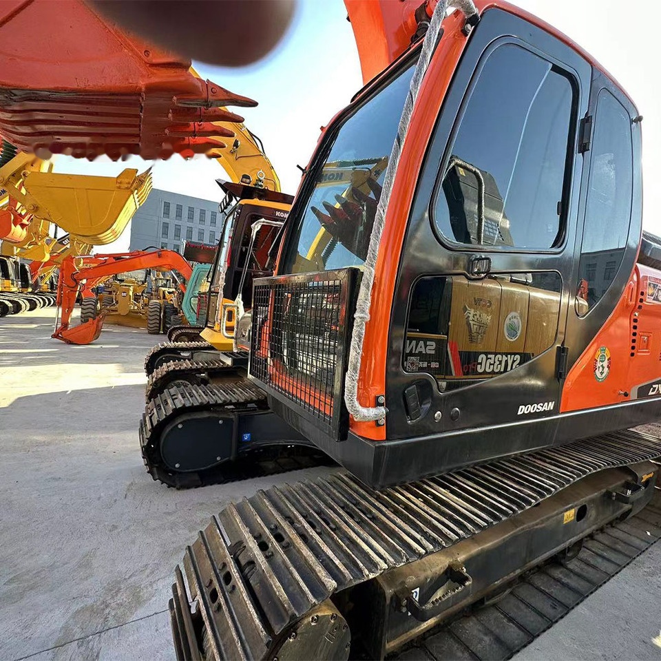DOOSAN DX150LC-9C в лизинг DOOSAN DX150LC-9C: фото 7