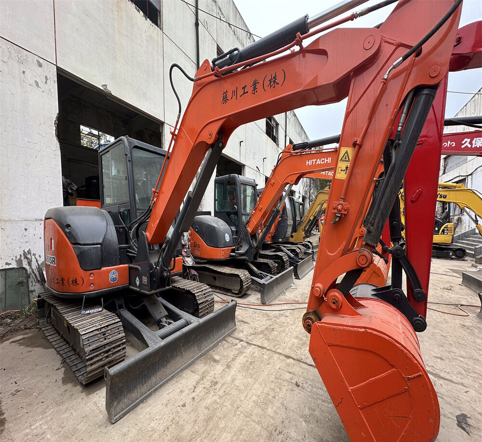 Hitachi ZX68USR в лизинг Hitachi ZX68USR: фото 6