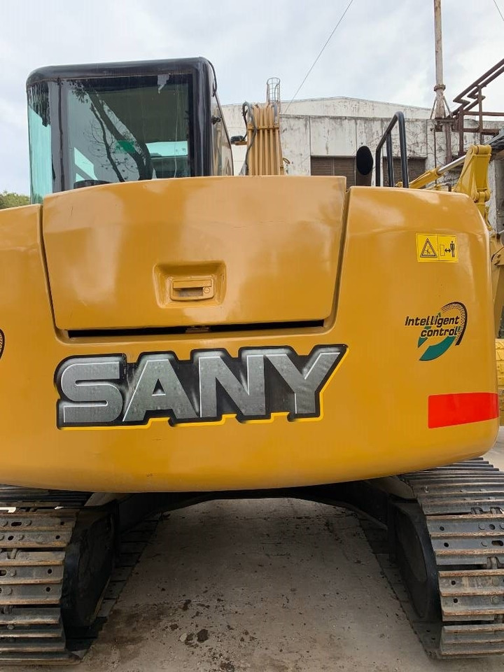 Sany SY 75 C - Гусеничный экскаватор: фото 1 Sany SY 75 C - Гусеничный экскаватор: фото 1