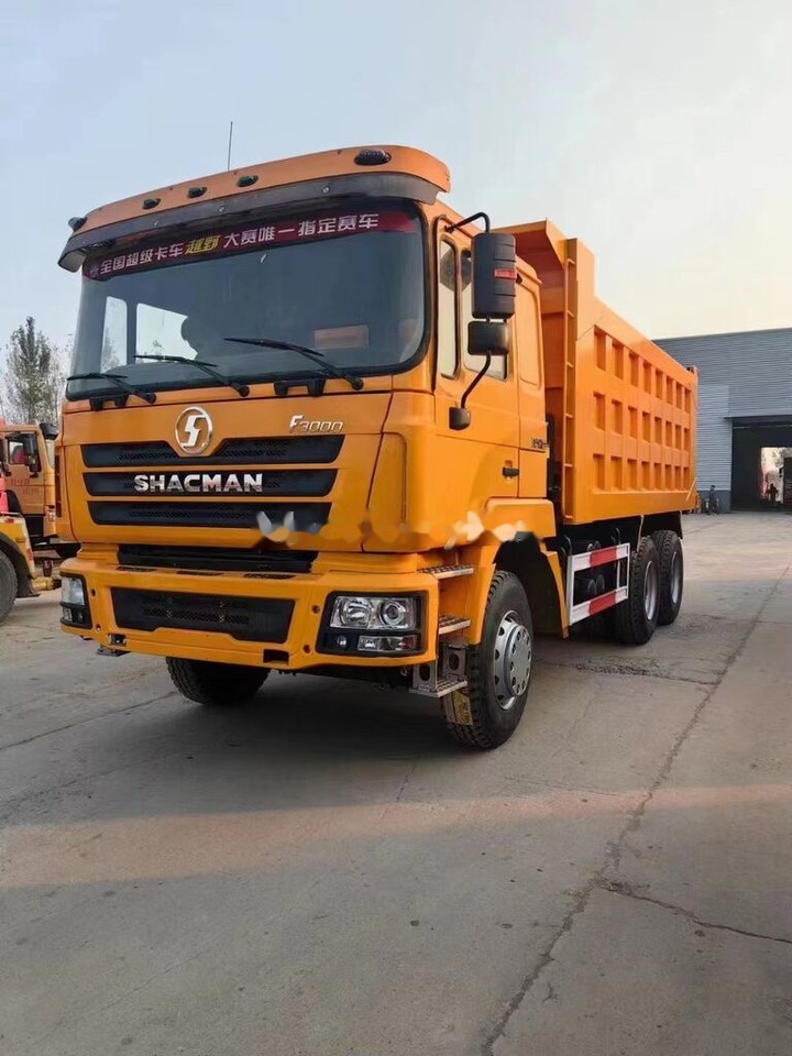Новый Самосвал Shacman SX3318DT366: фото 1 Новый Самосвал Shacman SX3318DT366: фото 1