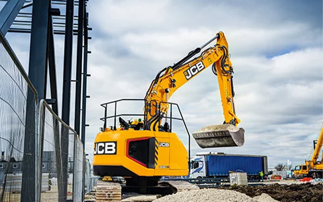 La machine tant attendue… La JCB 245XR pour la construction - Гусеничный экскаватор: фото 1 La machine tant attendue… La JCB 245XR pour la construction - Гусеничный экскаватор: фото 1