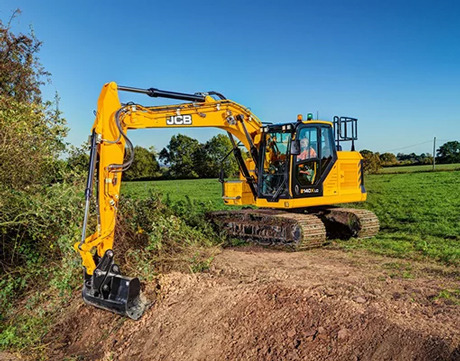 NEXT génération des pelles 14 tonnes : JCB 140X - Гусеничный экскаватор: фото 1 NEXT génération des pelles 14 tonnes : JCB 140X - Гусеничный экскаватор: фото 1