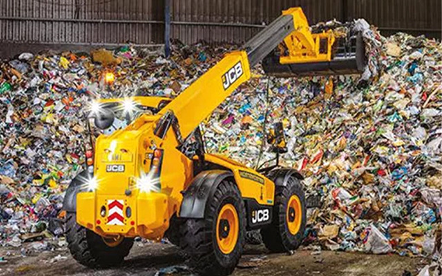 Télescopiques JCB 542-70 WASTEMASTER & INDUSTRY PLUS - Телескопический погрузчик: фото 1 Télescopiques JCB 542-70 WASTEMASTER & INDUSTRY PLUS - Телескопический погрузчик: фото 1