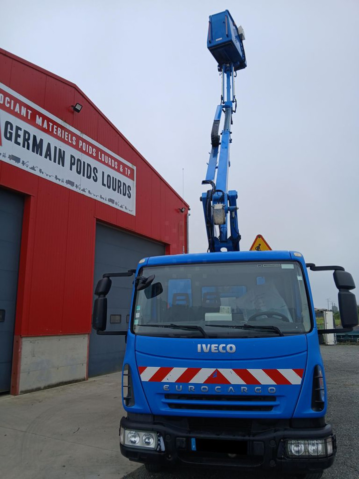 Iveco EUROCAGO 100E18 4x2 Others Truck в лизинг Iveco EUROCAGO 100E18 4x2 Others Truck: фото 6