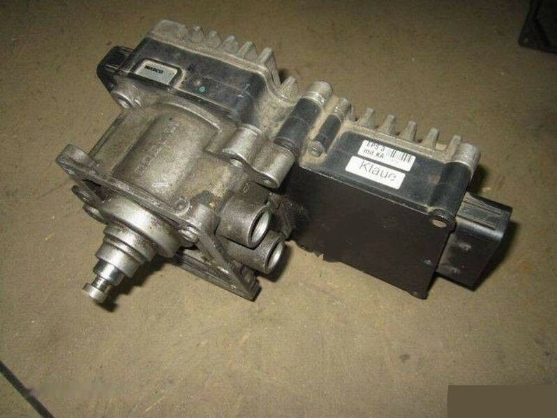 WABCO Naprawa sterownik skrzyni biegów Mercedes Actros mp2 mp3 eps3 - Электрическая система для Грузовиков: фото 1
