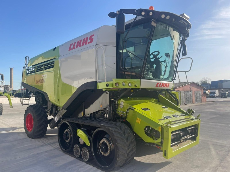 Claas Lexion 770 TT в лизинг Claas Lexion 770 TT: фото 9