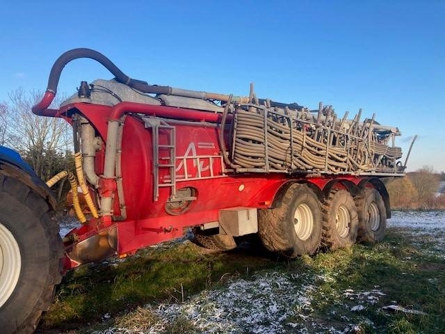 AP GV25TRIDEM  - Цистерна для жидкого навоза: фото 1