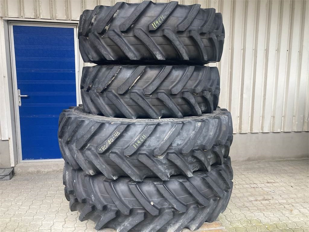 Alliance 480/80-46 460/85R30 - Шина для Сельскохозяйственной техники: фото 1 Alliance 480/80-46 460/85R30 - Шина для Сельскохозяйственной техники: фото 1