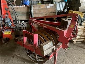 He-Va FRONTPAKKER 150 CM Ø - Полевой каток: фото 1 He-Va FRONTPAKKER 150 CM Ø - Полевой каток: фото 1