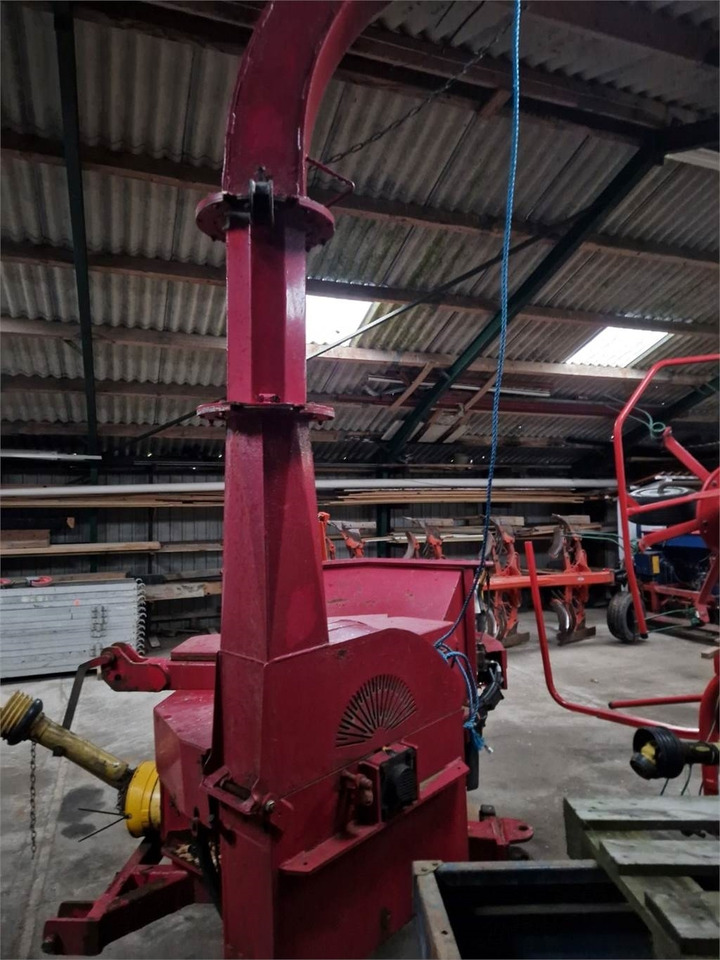 Linddana TP230 PILOT  - Коммунальная/ Специальная техника: фото 1