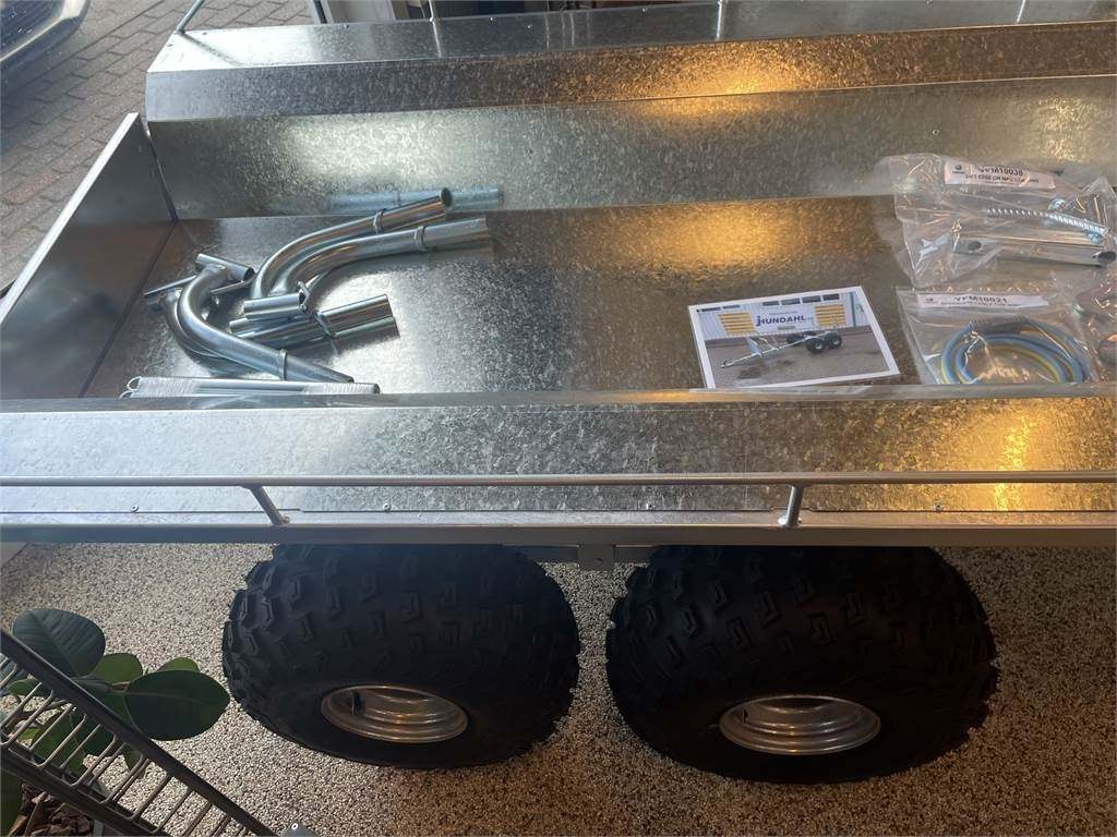 YFM30086 TØMMERVOGN - Коммунальная/ Специальная техника: фото 1 YFM30086 TØMMERVOGN - Коммунальная/ Специальная техника: фото 1