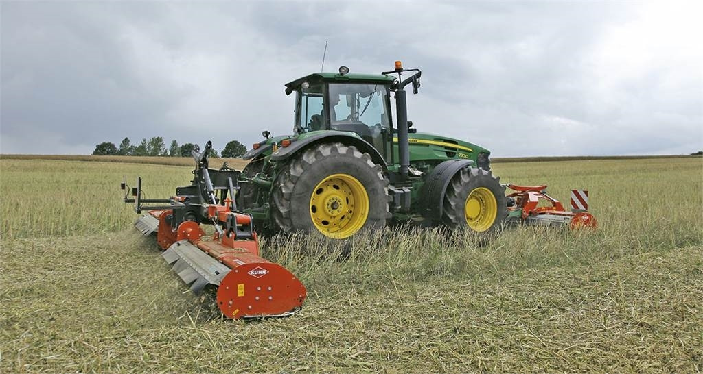 Kuhn BP 8300 - Косилка: фото 1 Kuhn BP 8300 - Косилка: фото 1