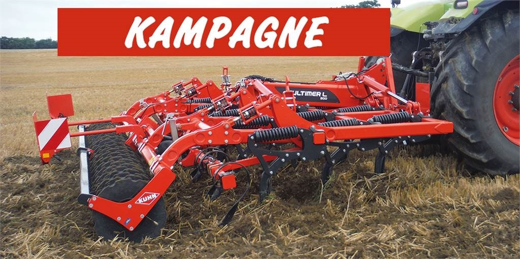 Kuhn CULTIMER L500 R - Борона: фото 1 Kuhn CULTIMER L500 R - Борона: фото 1