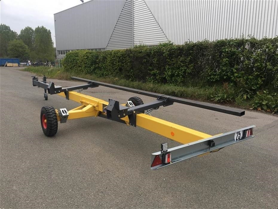 Louis Cochet VOGN FOR 15F PICKUP.  - Сельскохозяйственный прицеп: фото 1