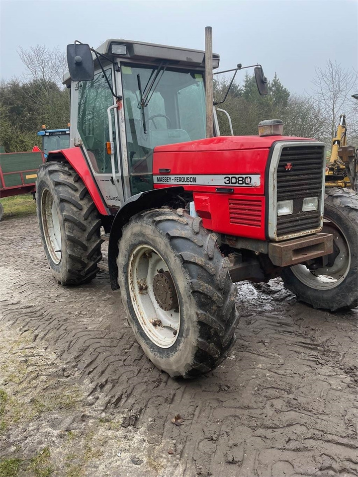 Massey Ferguson 3080 - Трактор: фото 1 Massey Ferguson 3080 - Трактор: фото 1