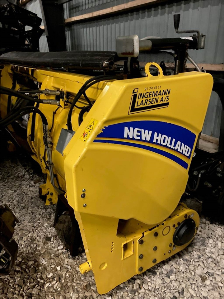 New Holland 380FPE PICKUP - Навесное оборудование для комбайна: фото 1 New Holland 380FPE PICKUP - Навесное оборудование для комбайна: фото 1