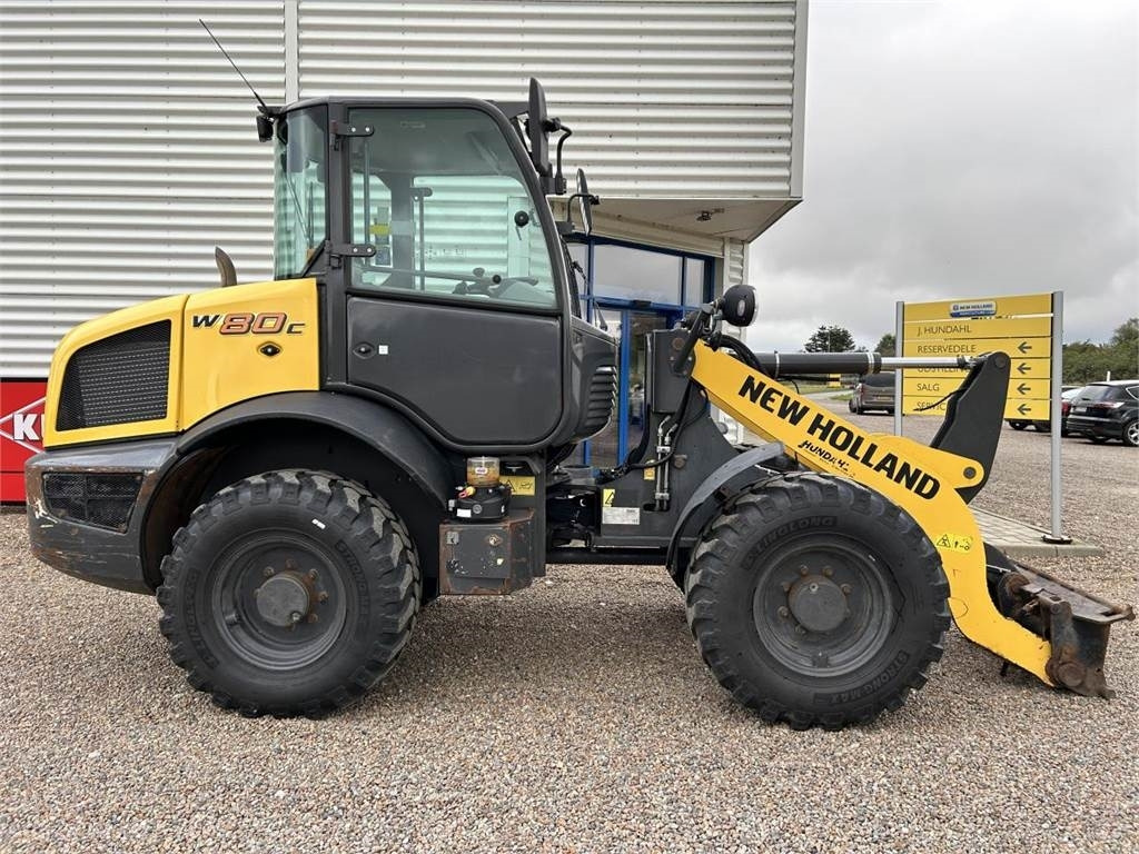 New Holland W80C ZB HS-AG  в лизинг New Holland W80C ZB HS-AG: фото 8