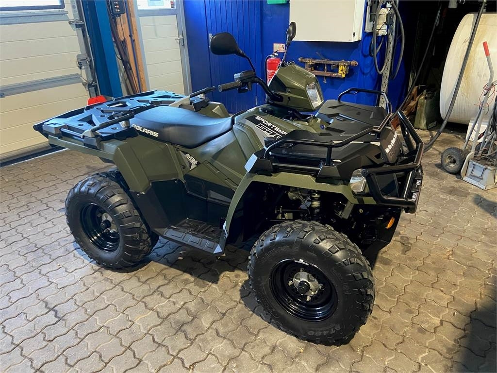 Polaris SPORTSMAN 570 TRAC - Квадроцикл: фото 1 Polaris SPORTSMAN 570 TRAC - Квадроцикл: фото 1