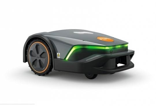 Газонокосилка Stihl IMOW 6 EVO ROBOTKLIP: фото 1 Газонокосилка Stihl IMOW 6 EVO ROBOTKLIP: фото 1
