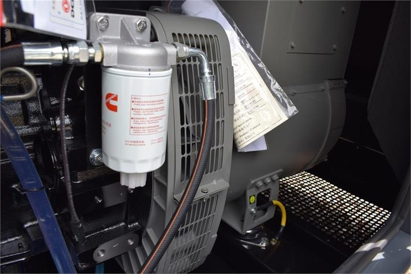 Cummins 165 kva  в лизинг Cummins 165 kva: фото 8