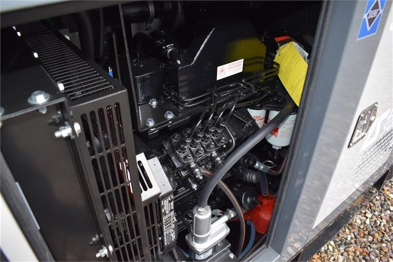 Cummins 88 KvA  в лизинг Cummins 88 KvA: фото 9