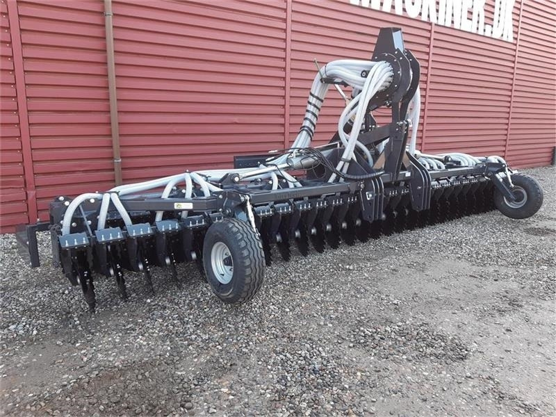 - - - Disc Nedfælder 7.50 meter IT-7500 SLURRY - Адаптер для внутрипочвенного внесения удобрений: фото 1 - - - Disc Nedfælder 7.50 meter IT-7500 SLURRY - Адаптер для внутрипочвенного внесения удобрений: фото 1