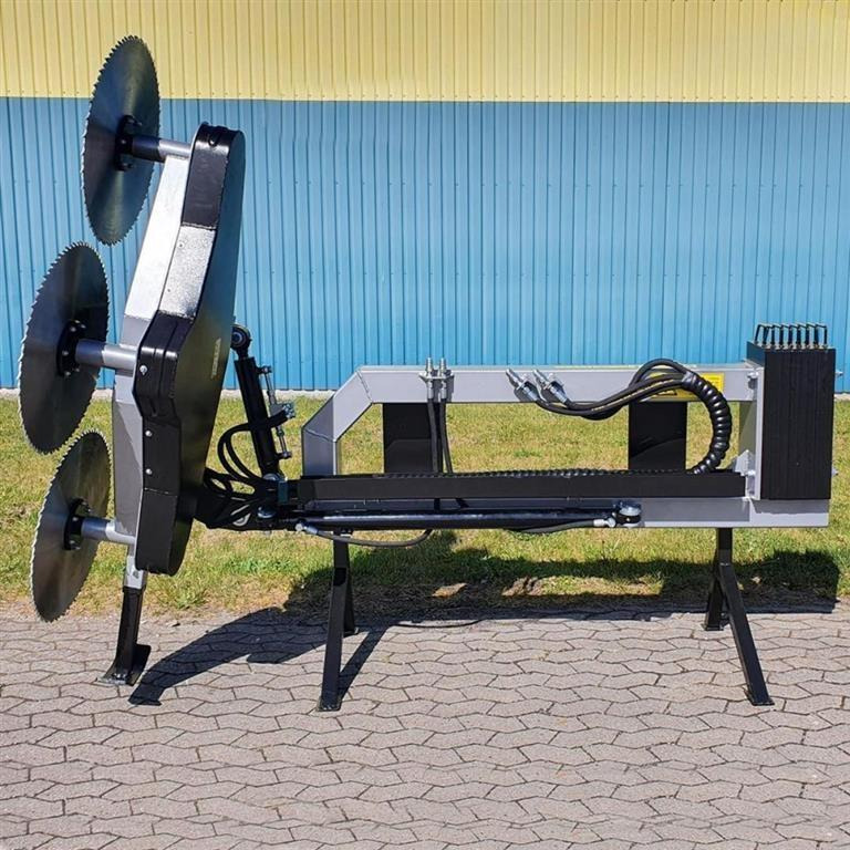 Косилка-измельчитель/ Мульчер Dk-Tec: фото 1