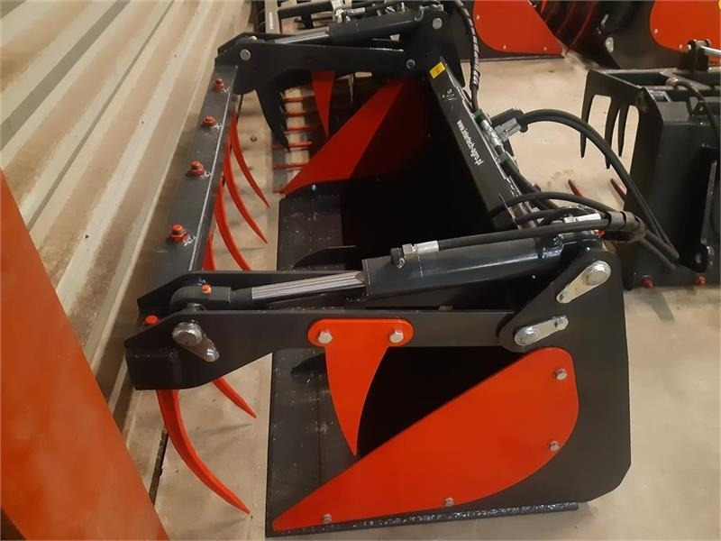 Eurotrac W11  - Ковш для Строительной техники: фото 1