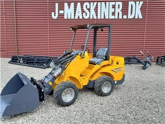 Eurotrac W11 Teleskob - Компактный фронтальный погрузчик: фото 1 Eurotrac W11 Teleskob - Компактный фронтальный погрузчик: фото 1
