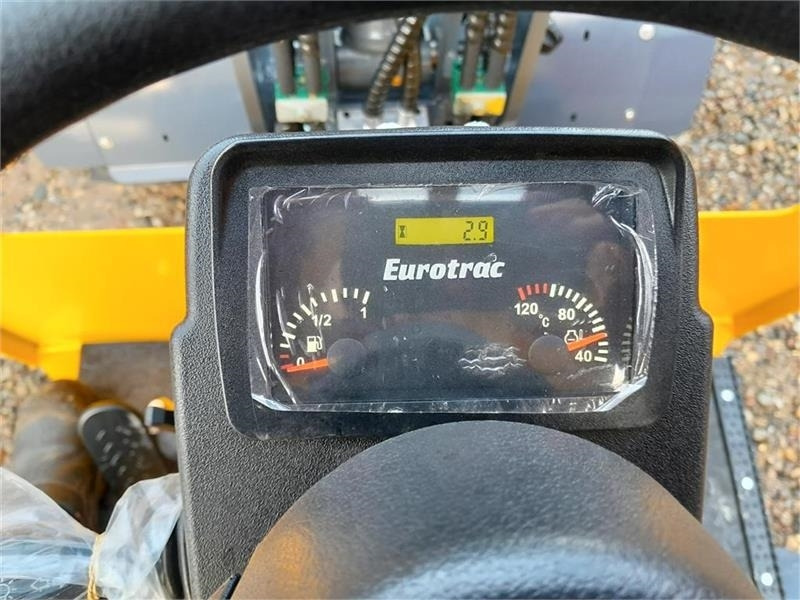 Eurotrac W12 Eurotrac W12s m. mellem arm  в лизинг Eurotrac W12 Eurotrac W12s m. mellem arm: фото 18