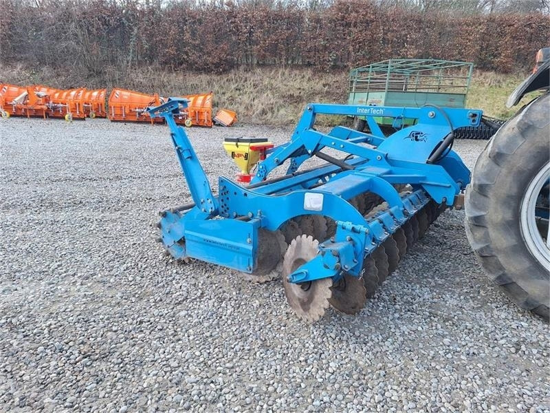 Inter-Tech Diskharve 4 meter SÅMASKINE/LIFT - Дисковая борона: фото 1 Inter-Tech Diskharve 4 meter SÅMASKINE/LIFT - Дисковая борона: фото 1