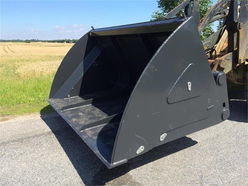 - - - J-Maskiner 3kb højtipskovl  - Ковш для Строительной техники: фото 1