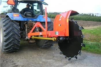 - - - BOXER AGRI  - Навесное оборудование для Сельскохозяйственной техники: фото 1