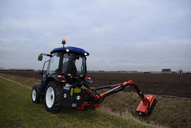 Навесное оборудование для Коммунальных тракторов - - - boxer: фото 1