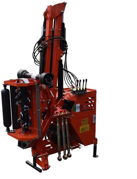 Навесное оборудование для Коммунальных тракторов - - - boxer: фото 1