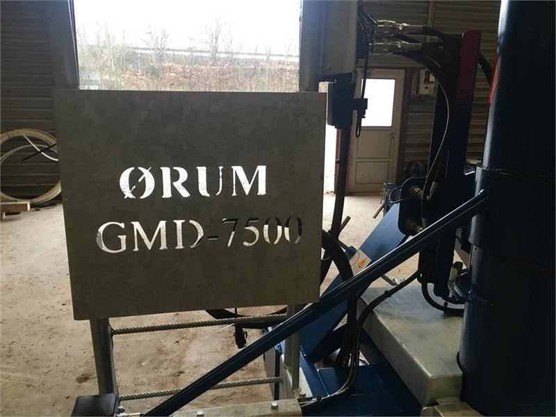 Ørum GMD-7500  в лизинг Ørum GMD-7500: фото 8