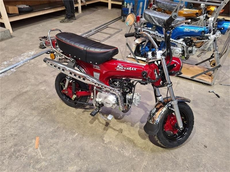 - - - SKYTEAM DAX  - Легковой автомобиль: фото 1