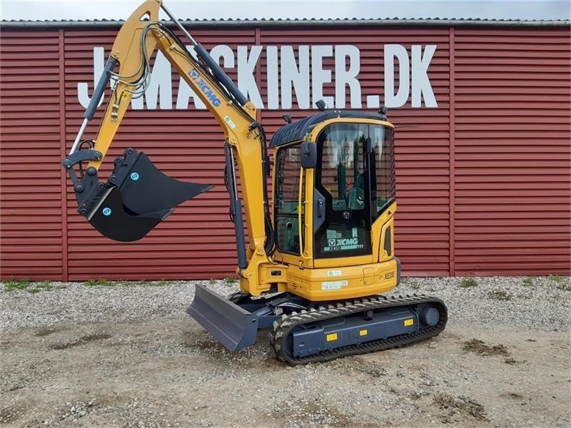 XCMG XCMG 4.2 tons - Мини-экскаватор: фото 1 XCMG XCMG 4.2 tons - Мини-экскаватор: фото 1