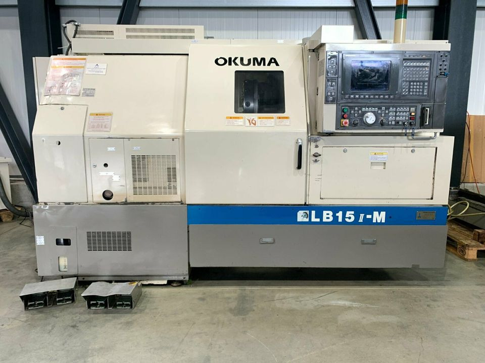 Ankauf v. Werkzeugmaschinen CNC aller Art und Fabrikate - Станок: фото 1 Ankauf v. Werkzeugmaschinen CNC aller Art und Fabrikate - Станок: фото 1