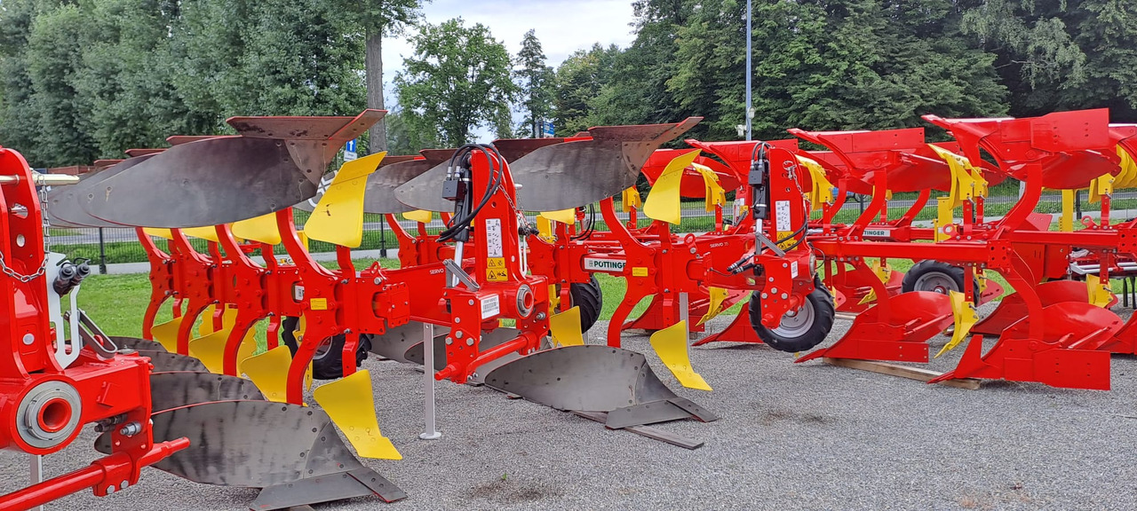 PÖTTINGER Servo 25 - Плуг: фото 1